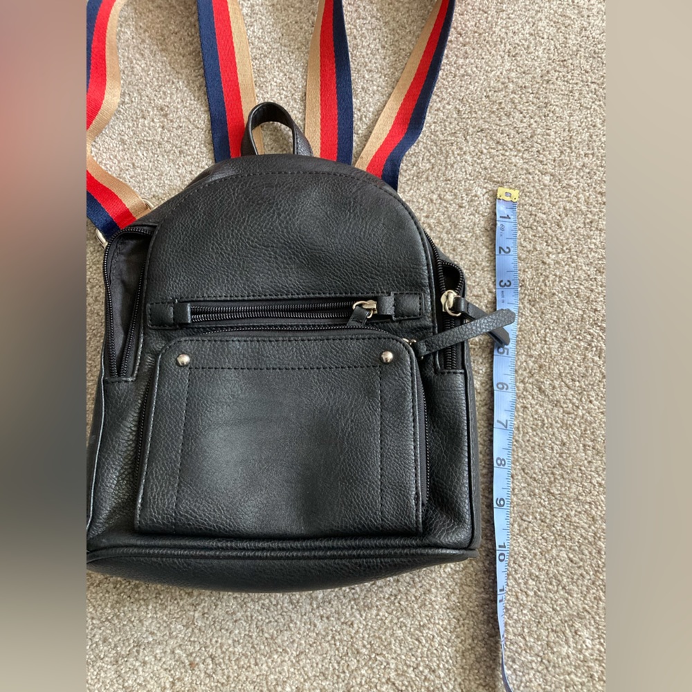 Mia and Luca sporty backpack from Bentley